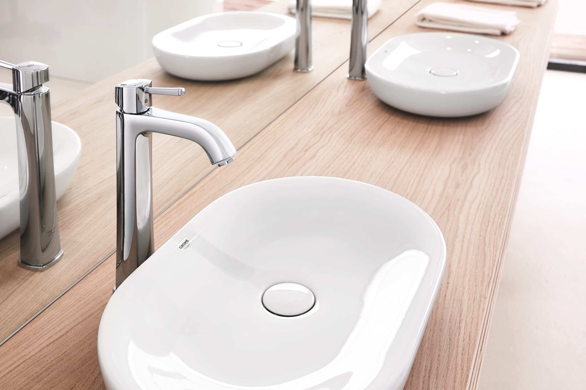Grohe Essence Cuenco de cerámica 600 x 400 mm Blanco