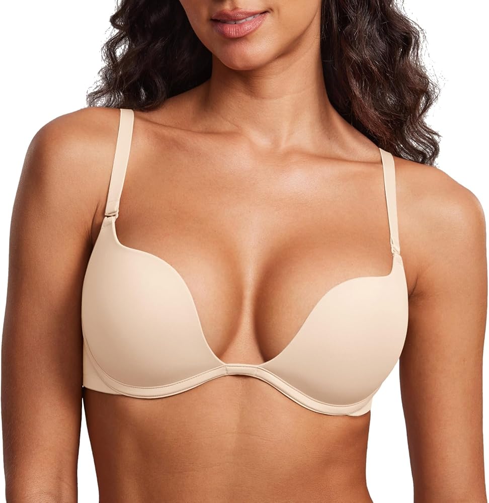 bra for deep v neck dress 7 Bras Low Cut Dresses Dig Shoulder Straps bra for deep v neck