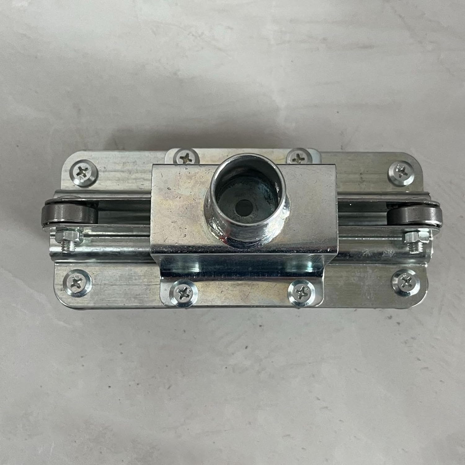 Qianly 2X Greenhouse Roll Up Motor Climber,Greenhouse Side Ventilation Film Lifting, Roller Accessory,for Greenhouses