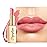 Depuplum Nude Pink Lipstick Moisturizing for Women Shimmer Tinted Lip Balm Hydrate Nourish Lip Gloss Cruelty Free Lip Makeup, ZG114 New Moon