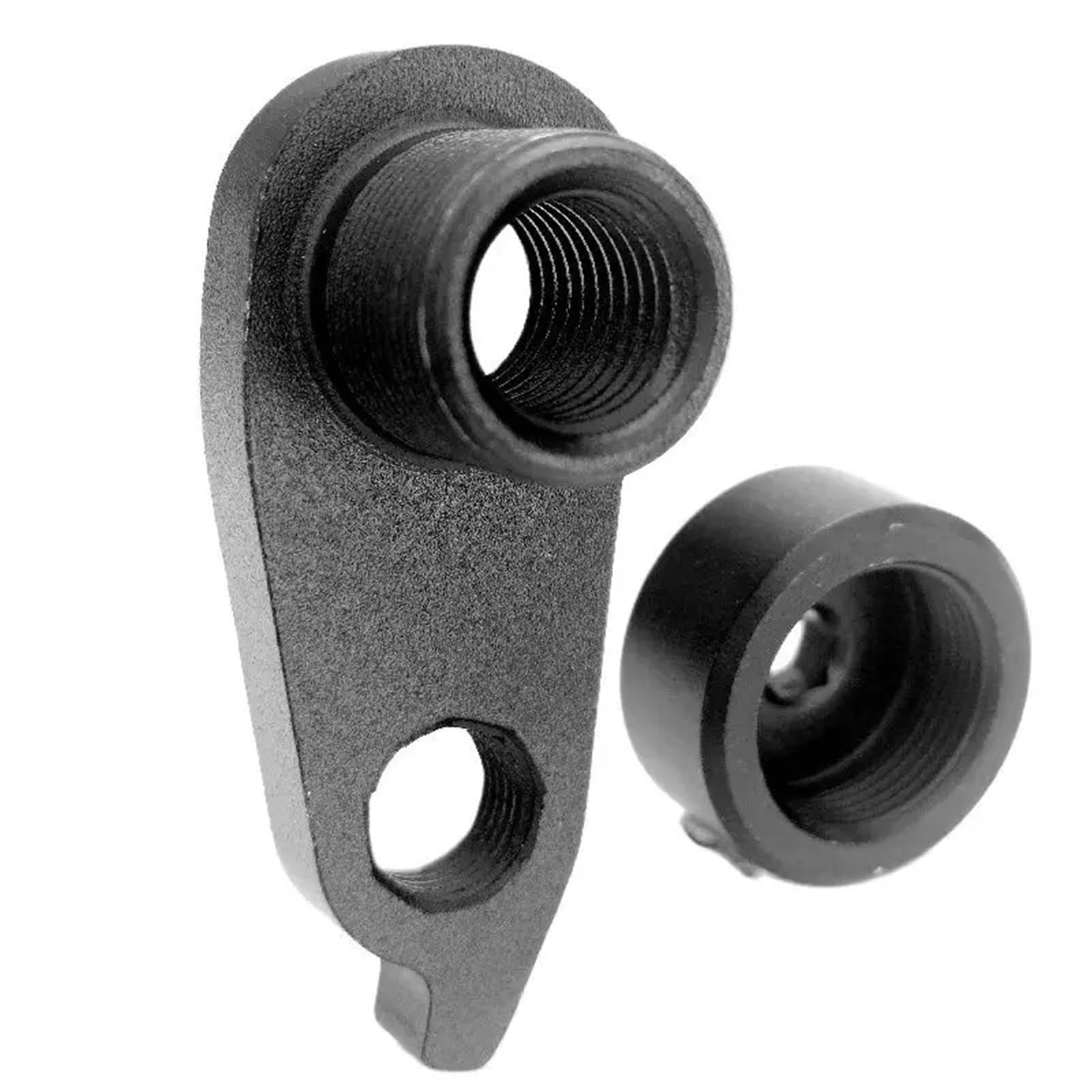 Patilla de Cambio Trasera for Bicicleta de Carbono de Grava Rockrider, BTWIN Am Syntace XC 50 E-St 900 RT 520 XC100 XC500, con Puntera de Mecanismo patilla de Cambio