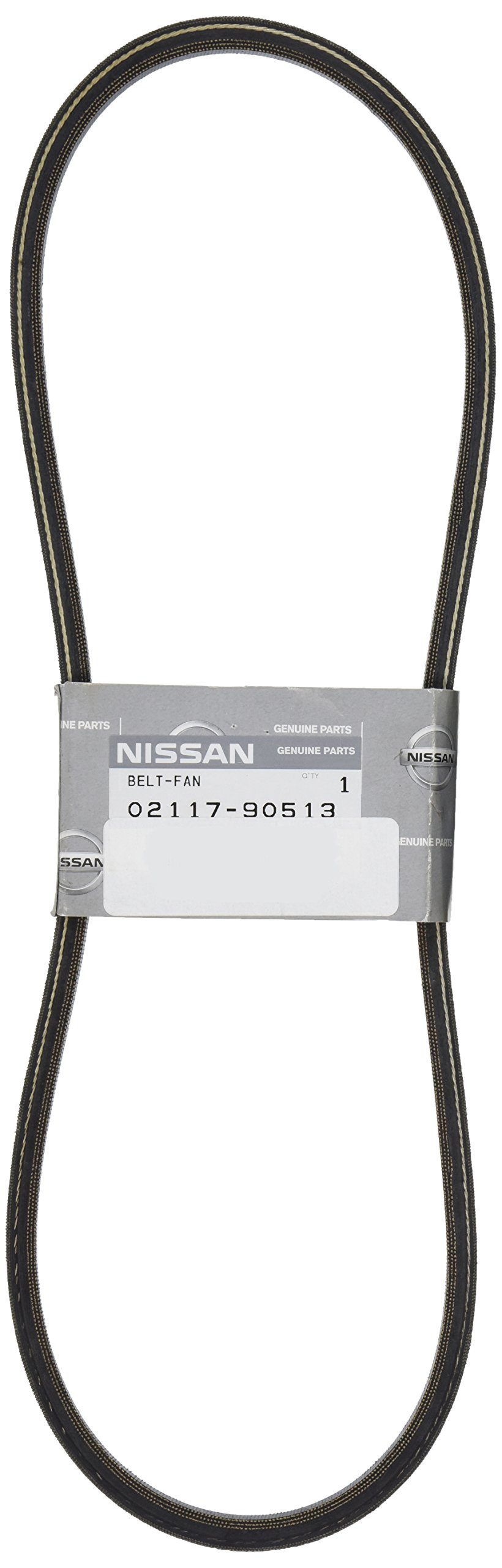 Amazon.com: Genuine Nissan 02117-90513 Fan and Alternator Belt