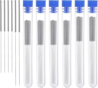 60-teiliges Düsenreinigungsset für 3D-Drucker, 5 Größen (Durchmesser 0,2/0,25/0,3/0,35/0,4 mm) Düsenreiniger aus Edelstahl Düsenreinigungsnadeln Düsenentferner 3D Drucker Zubehör