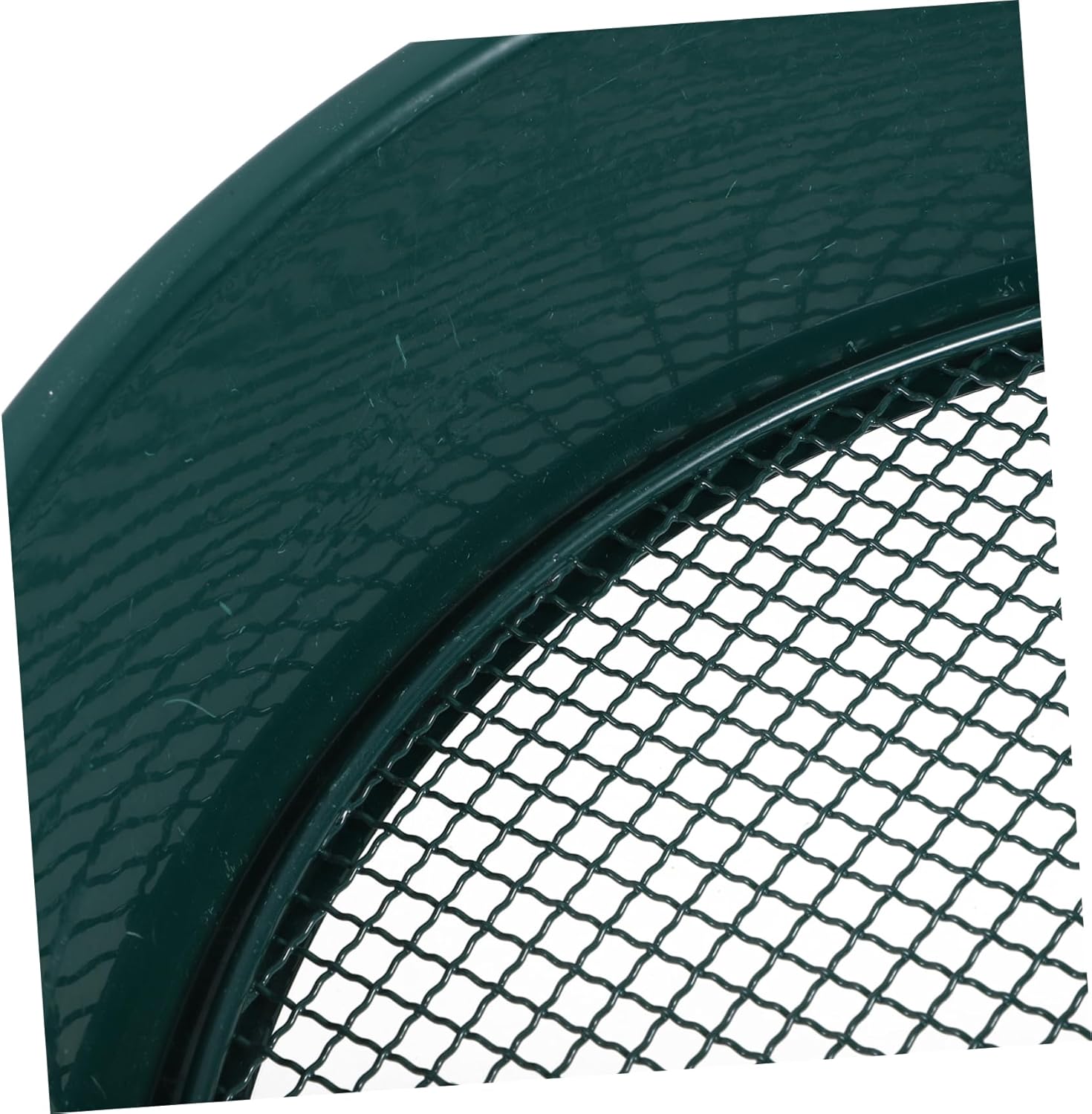 Soil Sifting Pan 3-mesh Sieve Garden Sifter for Soil Rock Filtration Tool Easy Maintenance Efficient Screening