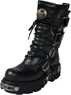 Botas rock hombre Clearance