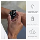 Garmin vívoactive 5, Montre connectée GPS Sport & santé, Gold/Ivoire, 42mm - 3