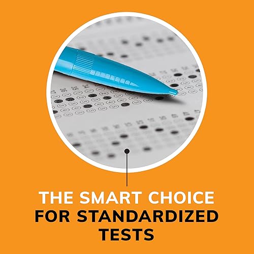 Miniatura 4 de BIC Xtra-Strong - Lápiz mecánico de plomo grueso con punta gruesa de barril colorido 0035in paquete de 48 unidades lápices mecánicos con borradores