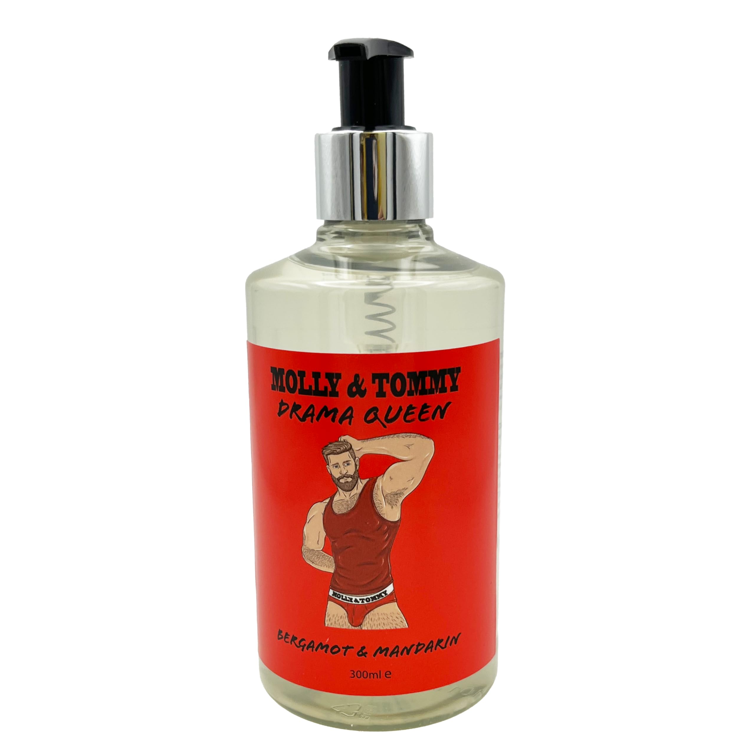 Molly and Tommy Drama Queen Hand & Body Wash