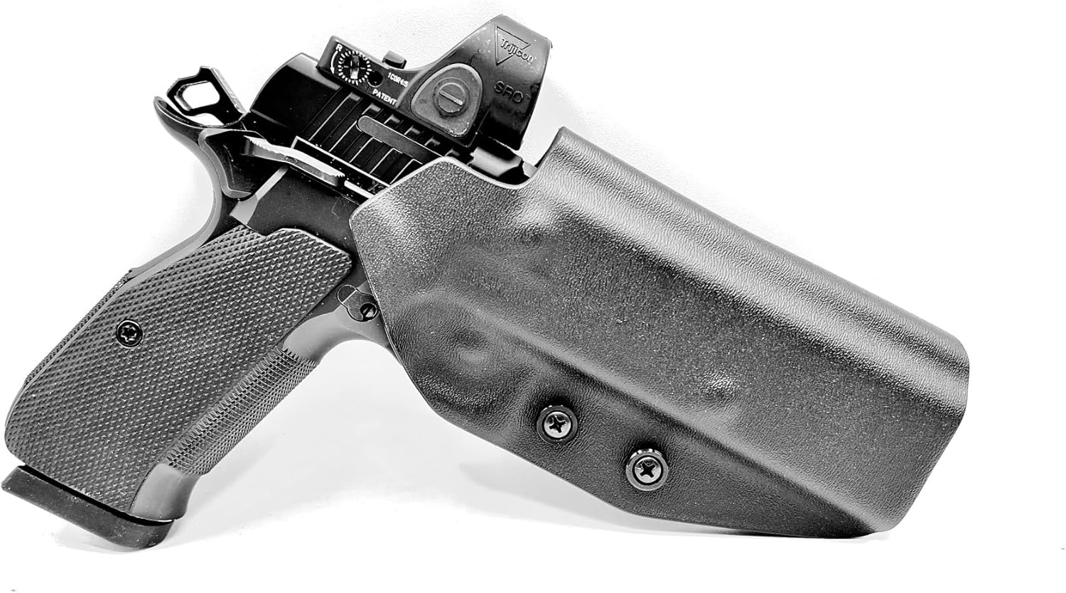 Model 5 Holster for Dan Wesson DWX, Competition, OWB, Right & Left Hand