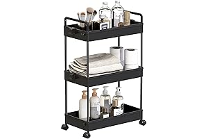 SOLEJAZZ Storage Rack for Bathroom