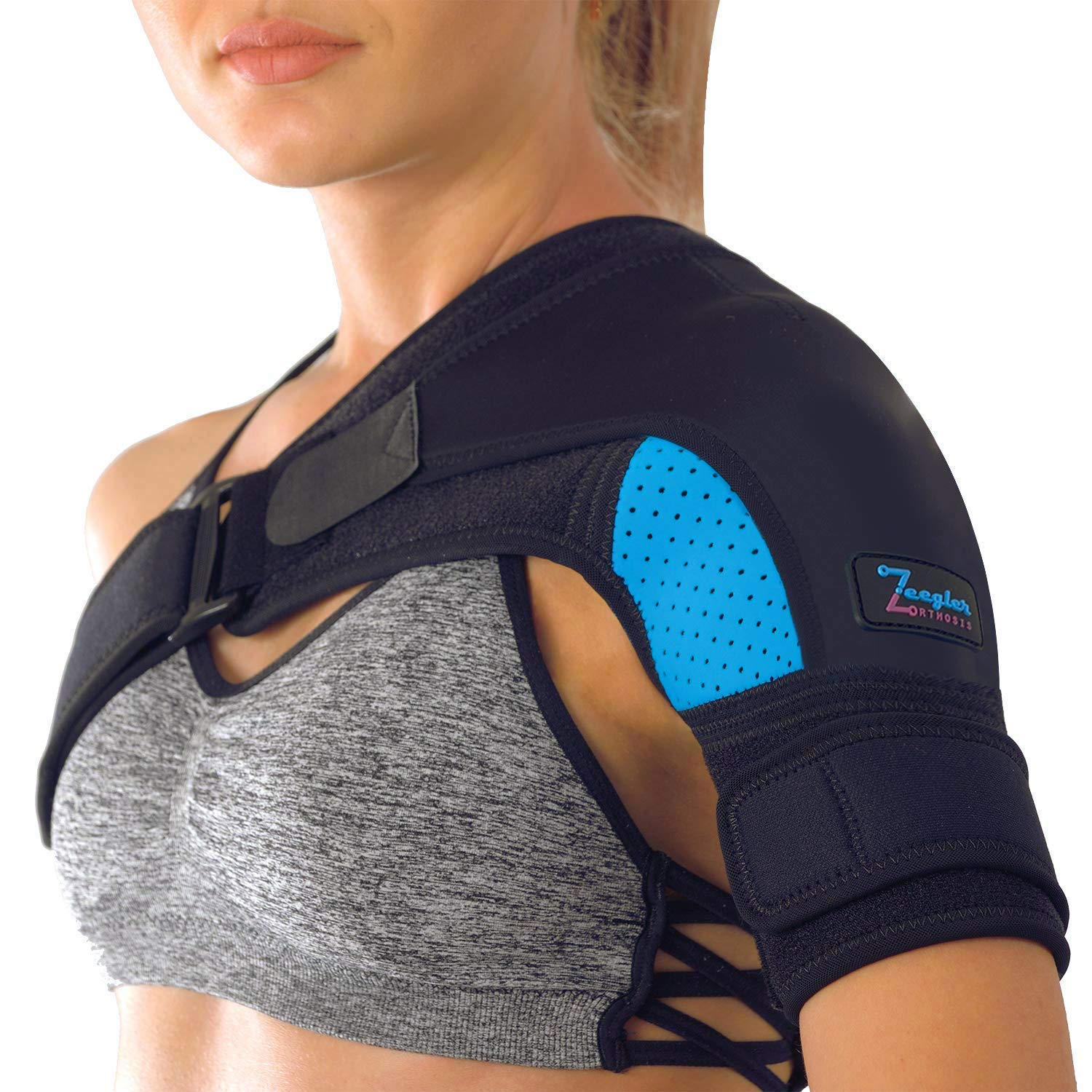 Buy Shoulder Brace for Women and Men Support for Torn Rotator Cuff