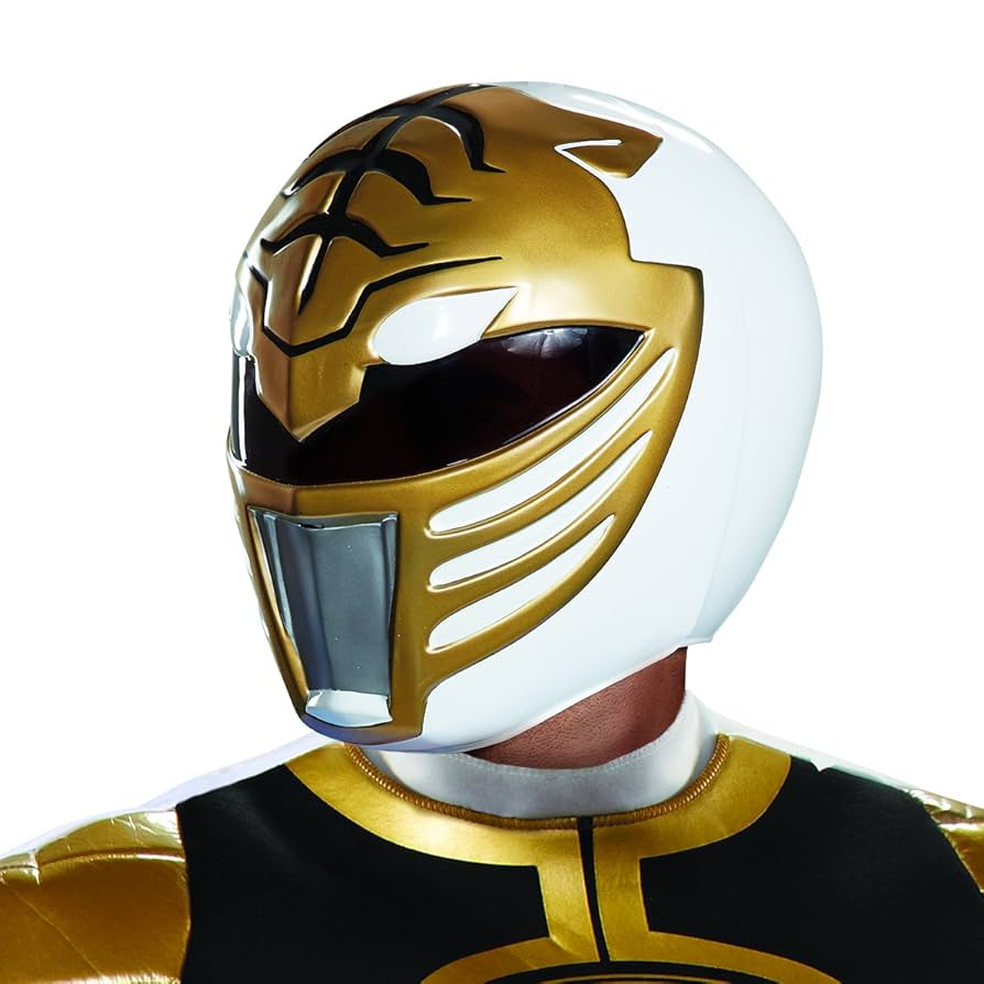 マイティーモーフィン パワーレンジャーズ ホワイトレンジャー ヘルメット Amazon.co.jp: パワーレンジャー ライトニングコレクション