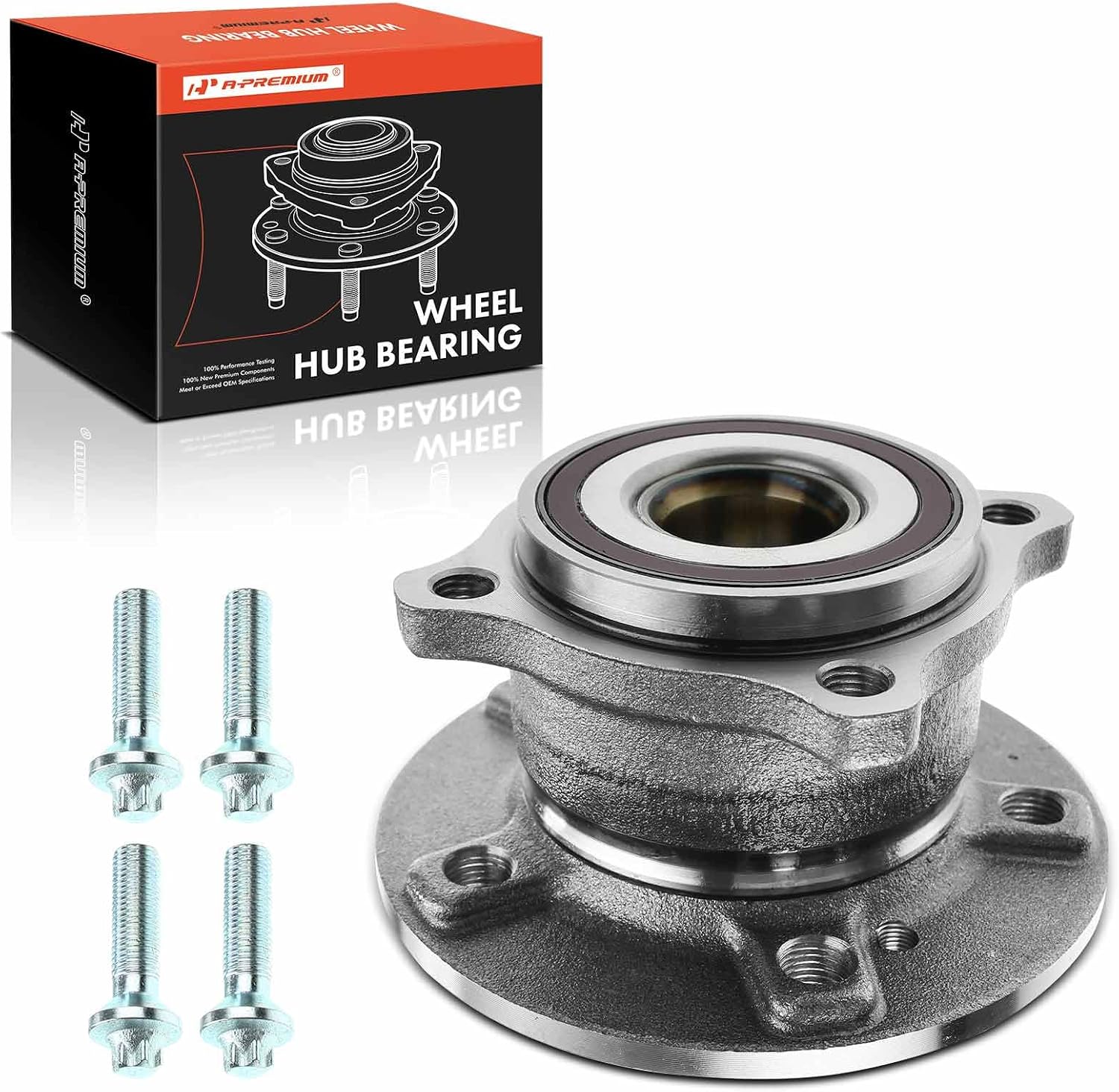 A-Premium Rear Wheel Bearing and Hub Assembly for Mercedes-Benz (2014-2020)