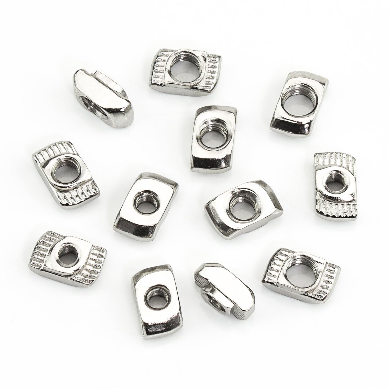 AXK T-Nut Kit - 96PCS for Aluminum Extrusion -5 AXK T-Nut Kit - 96PCS for Aluminum Extrusion -5