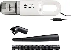 WAP Aspirador de Pó de Mão HANDSON à Bateria, Portátil, 110ml, com Filtro Lavável, 50W 7,4VDC