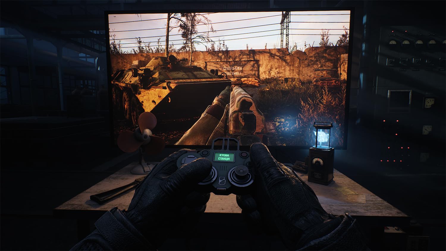 S.T.A.L.K.E.R. 2 Heart of Chornobyl Day One Edition (PS5)