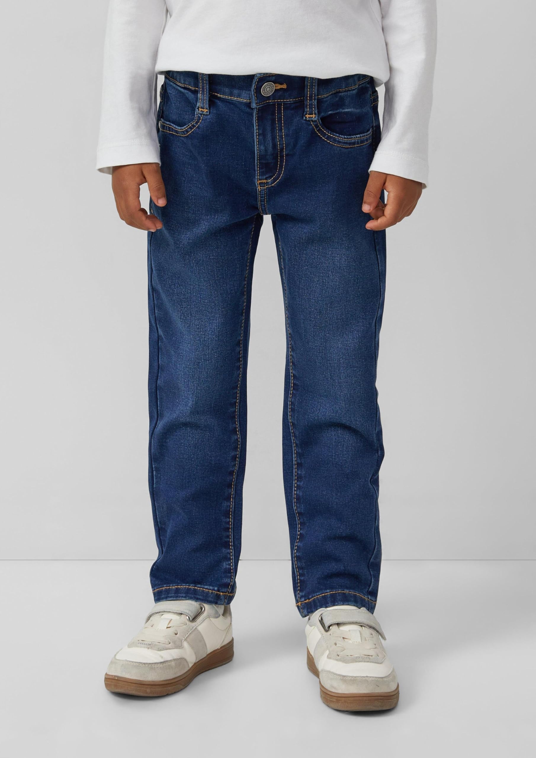 s.Oliver Jungen Jeans Hose, Brad Slim Fit 2170181