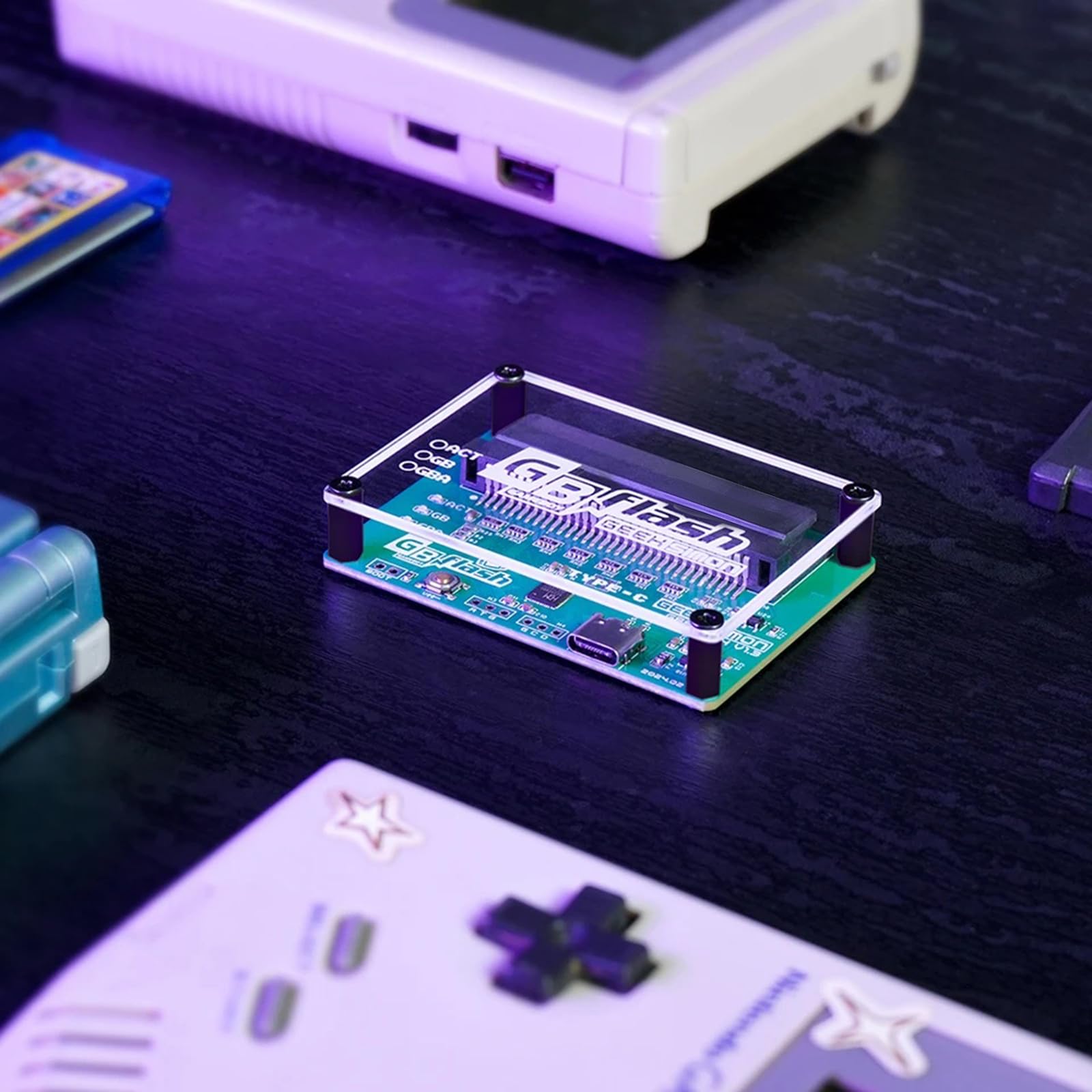 Amazon.co.jp: USB レトロゲームカートリッジリーダーライター ROM