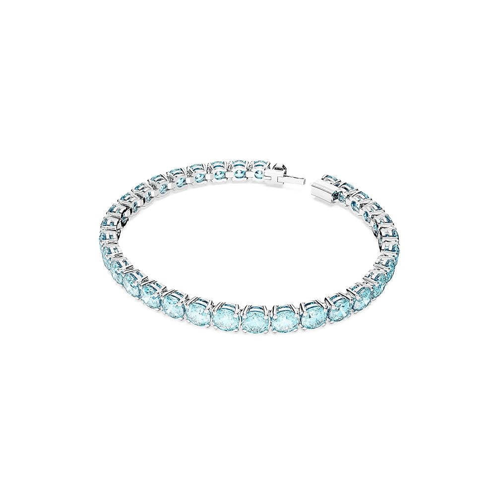【SWAROVSKI】Bracelet Tennis DLX・【BLOOM】指輪 Amazon.com: Swarovski Matrix Tennis Bracelet, Round Crystals