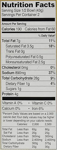 Miniatura 3 de Nongshim Kimchi - Cuenco de sopa de fideos 303 onzas paquete de 6