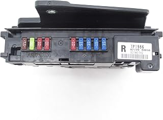 Toyota Genuine Parts - Block Assy, Engine R (82720-48050)