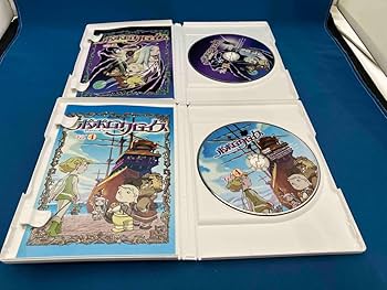 ポポロクロイス物語 DVD 1~6巻 アニメDVD ポポロクロイス物語 全6巻セット | 映像ソフト