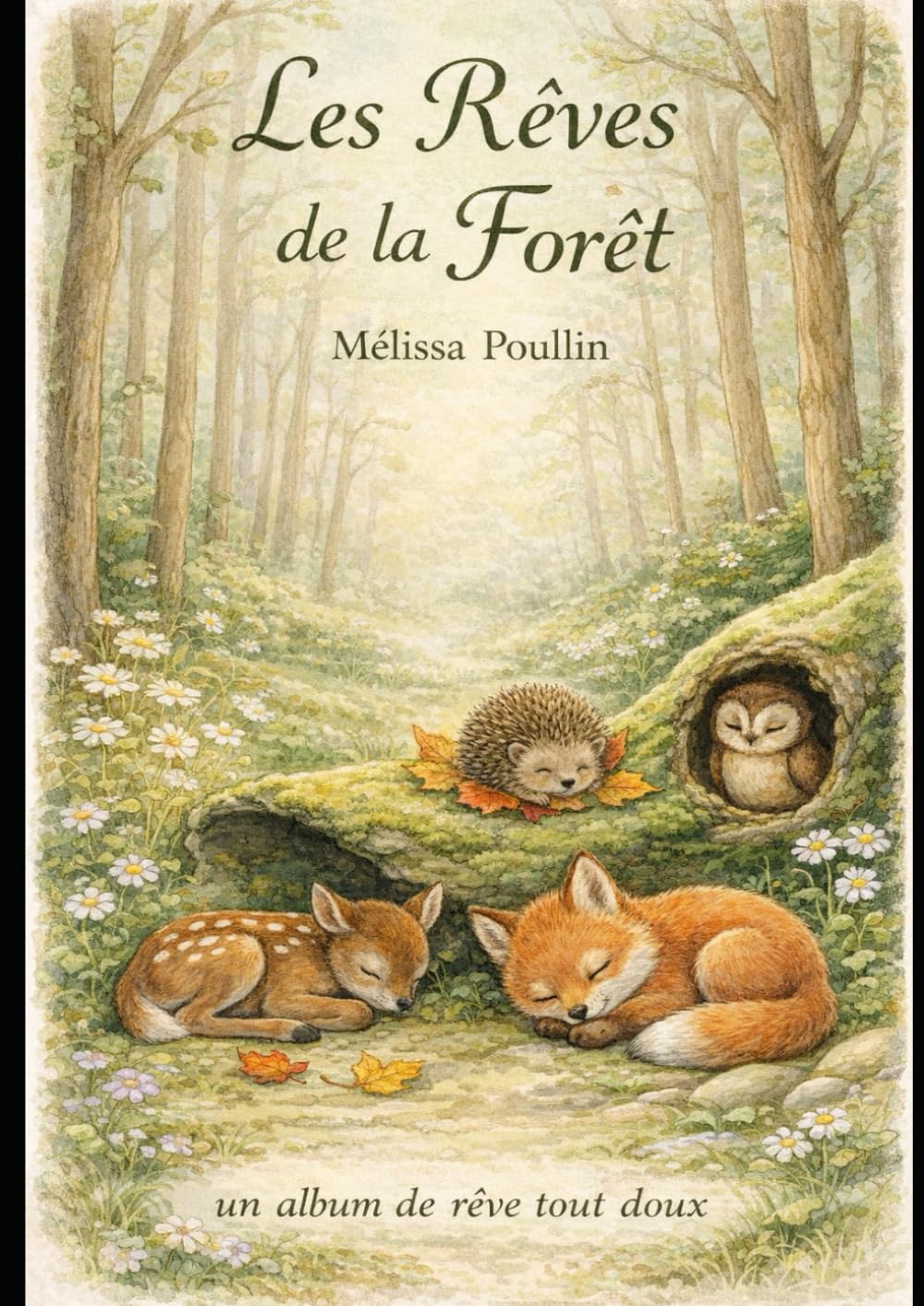 Les rêves de la forêt