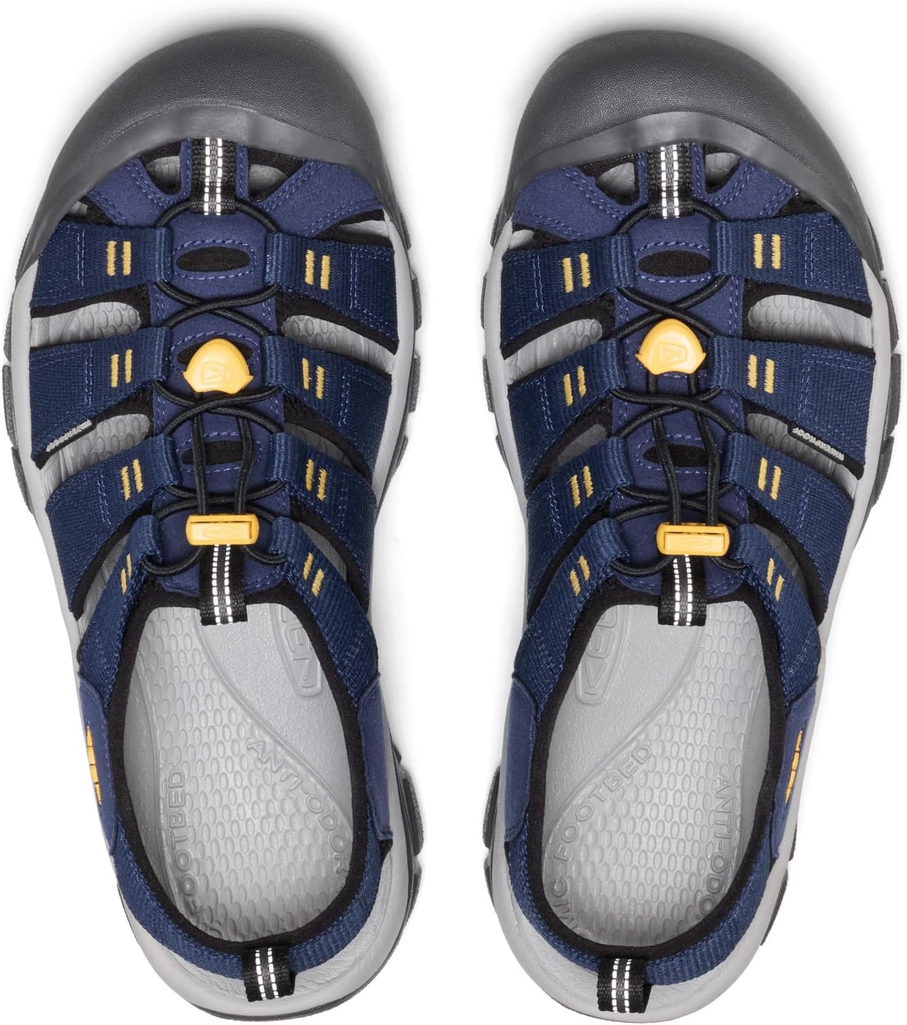 KEEN Men's Newport H2 Closed Toe Water Sandals