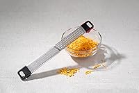 Vista 5 de Cuisipro Surface Glide Technology Deluxe - Rallador doble, color plateado