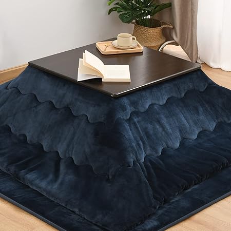 Amazon Co Jp Amazon Co Jp 限定 クモリ Kumori こたつ布団 単品売り 長方形 フランネル 柔らかい 抗菌防臭 無地 こたつ掛布団 ネイビー 185x235cm ホーム キッチン Amazon Co Jp Amazon Co Jp 限定 クモリ Kumori こたつ布団 単品売り 長方形 フランネル 柔らかい 抗菌防臭 無地 こたつ掛布団 ネイビー 185x235cm ホーム キッチン