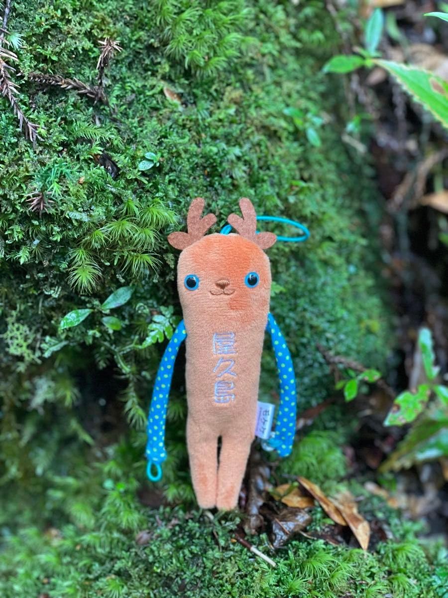 Amazon.co.jp: ご当地モケケ 屋久島限定 ヤクシカ : 家電＆カメラ