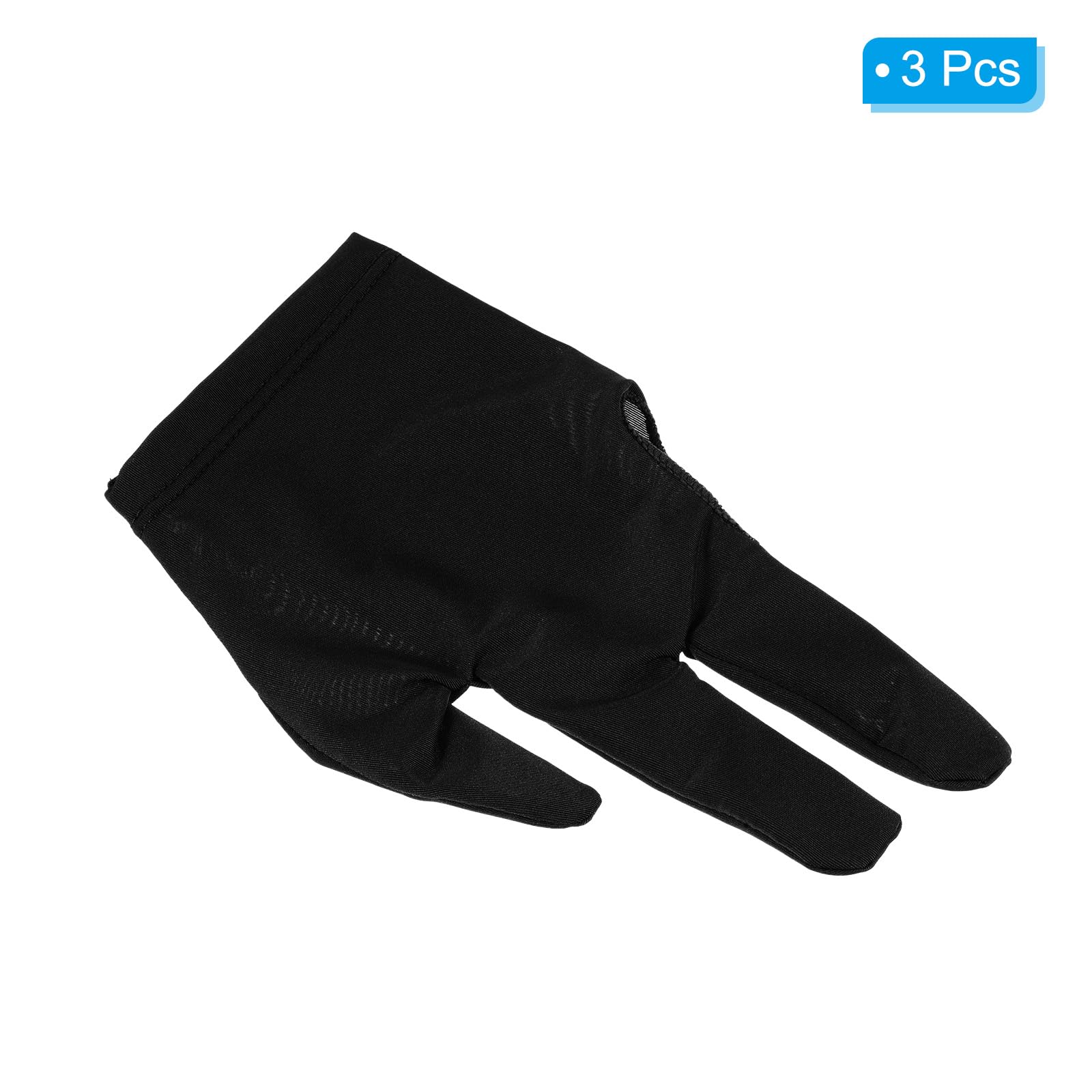PATIKIL 3 Fingers Pool Gloves - Image 3