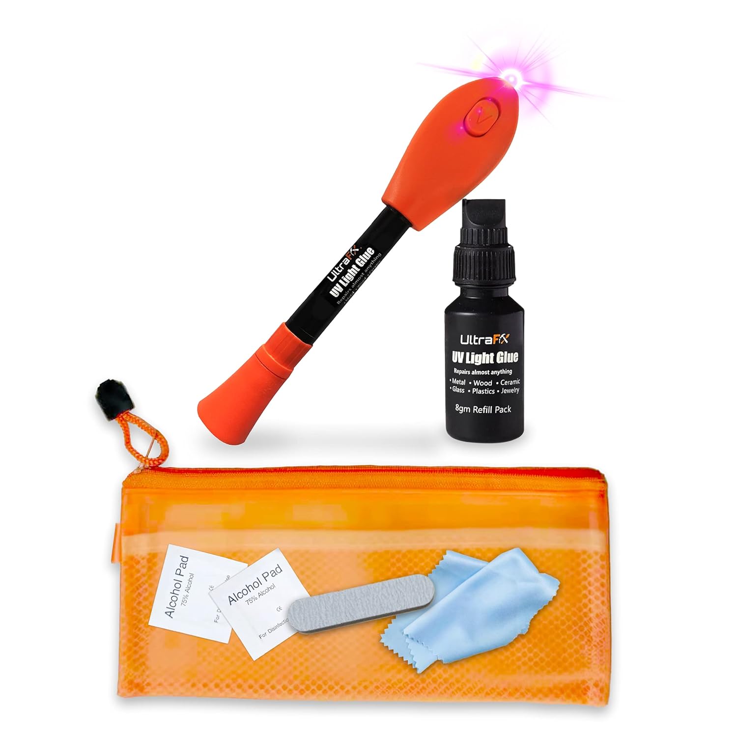 light glue pen