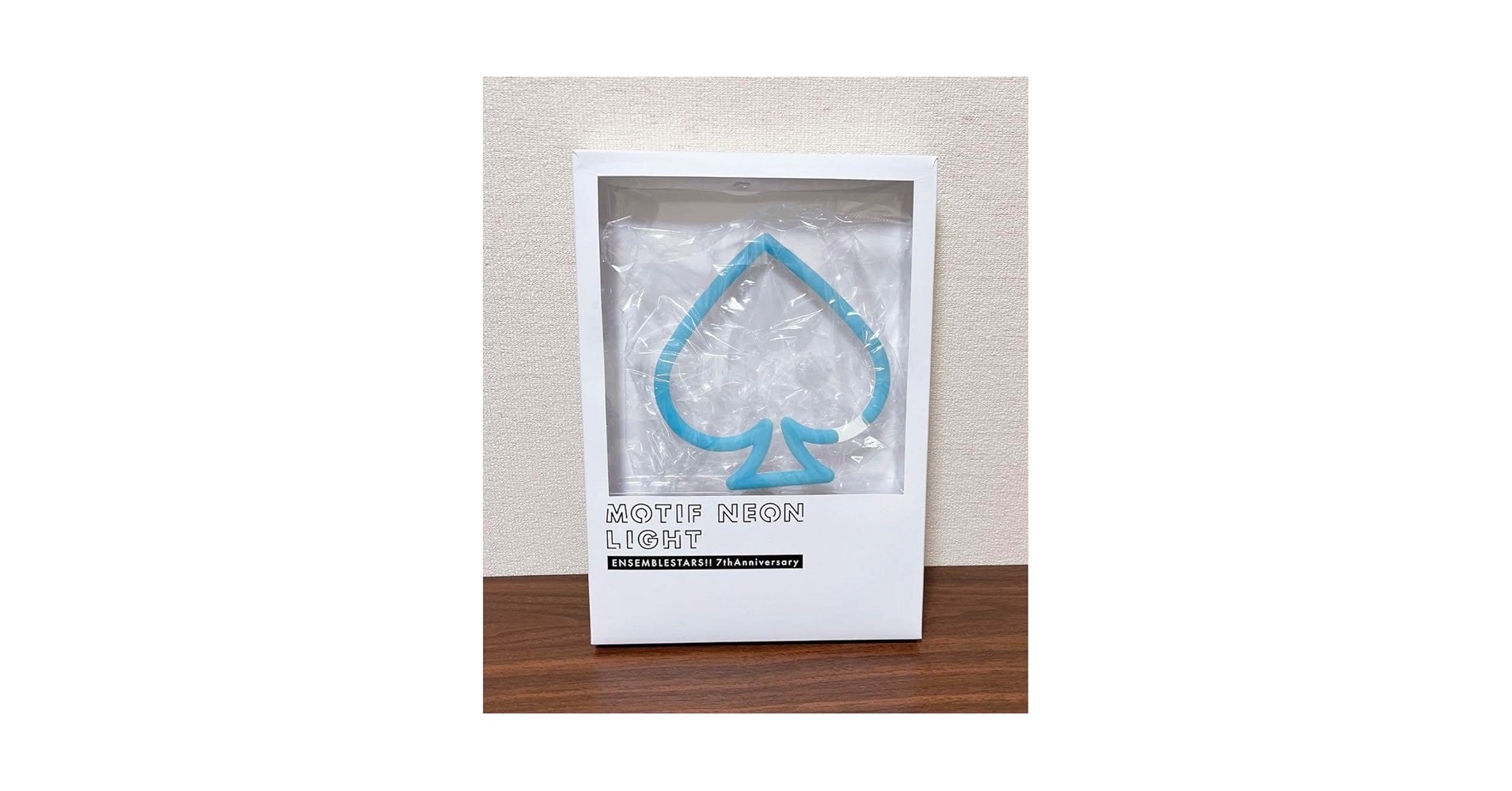 あんスタ　モチーフネオンライト　天城燐音 Amazon.co.jp: あんスタ 7周年 モチーフネオンライト 天城燐音