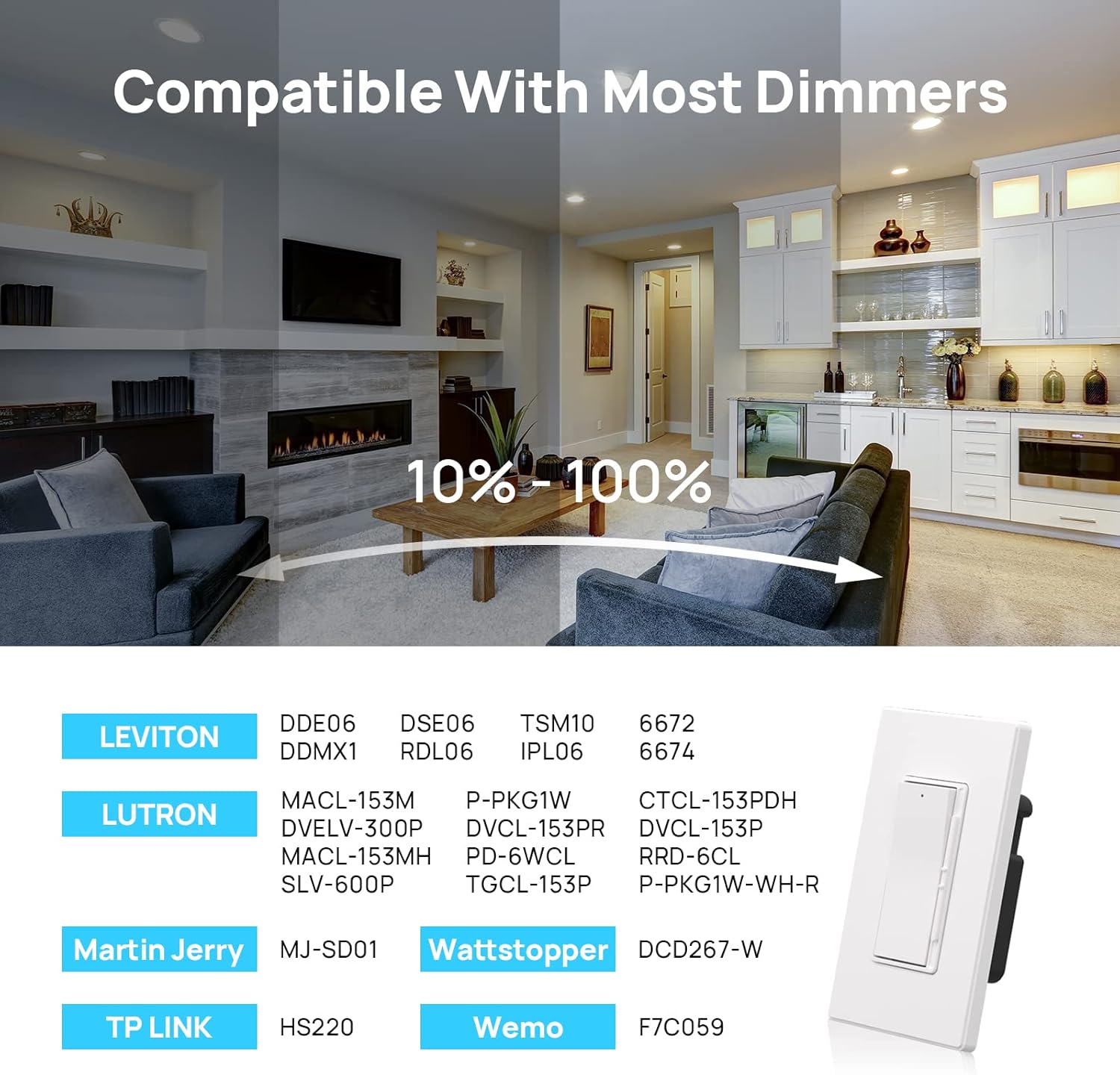 Consciot Ultra-Thin LED Recessed Lighting 6 Inch 12 Pack, Slim Junction Box, 2700k-5000k, CRI>90, 5CCT Dimmable Canless Retrofit Recessed Light Fixtures, 16W, 1150LM Wafer Downlight, ETL