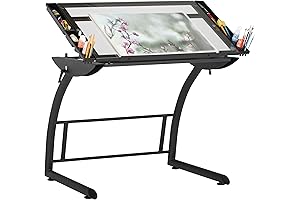 SD Studio Designs Triflex Standing Drafting Table