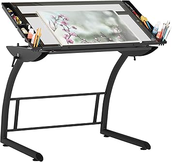 SD Studio Designs Triflex Drawing Table