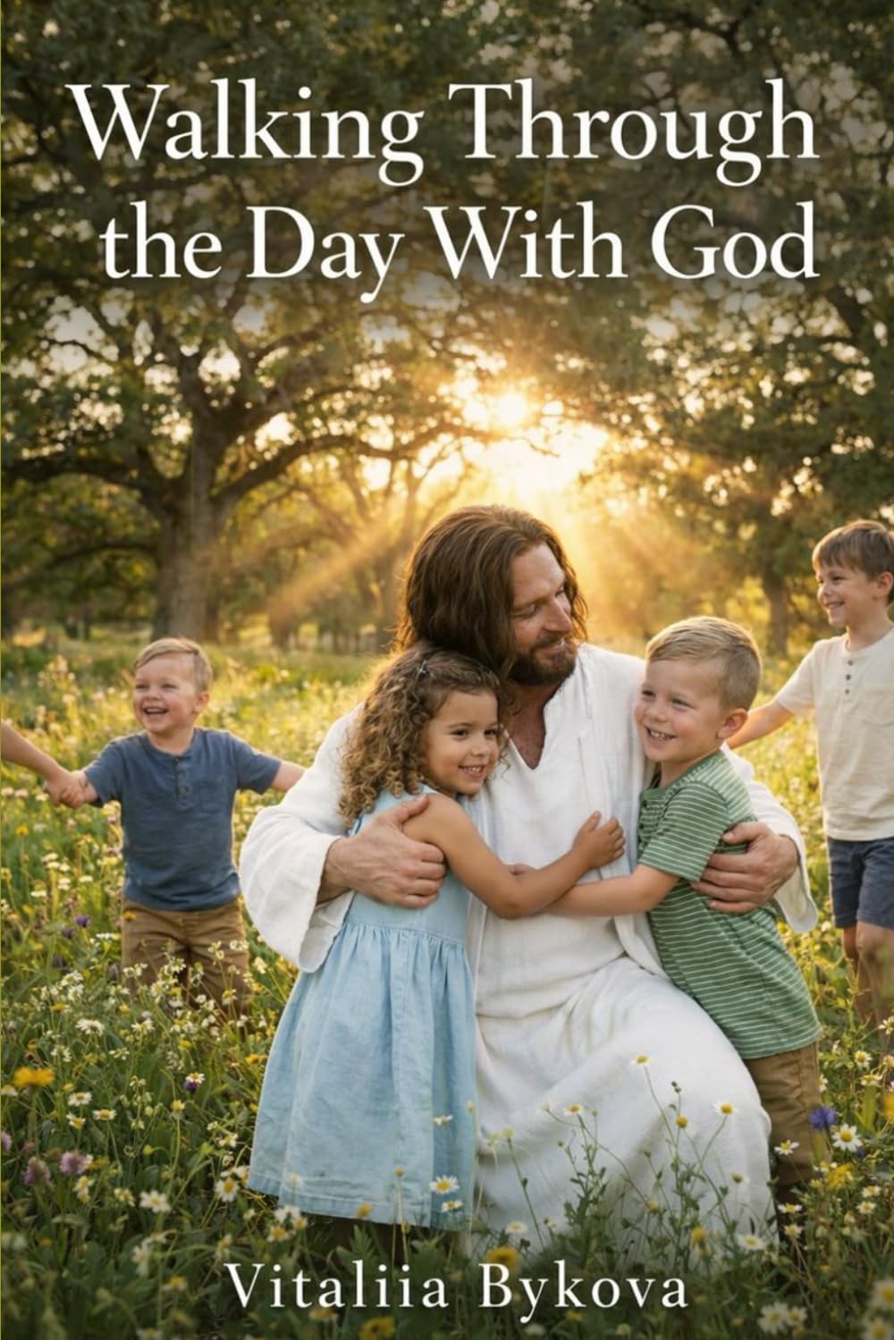 Walking Through the Day With God
