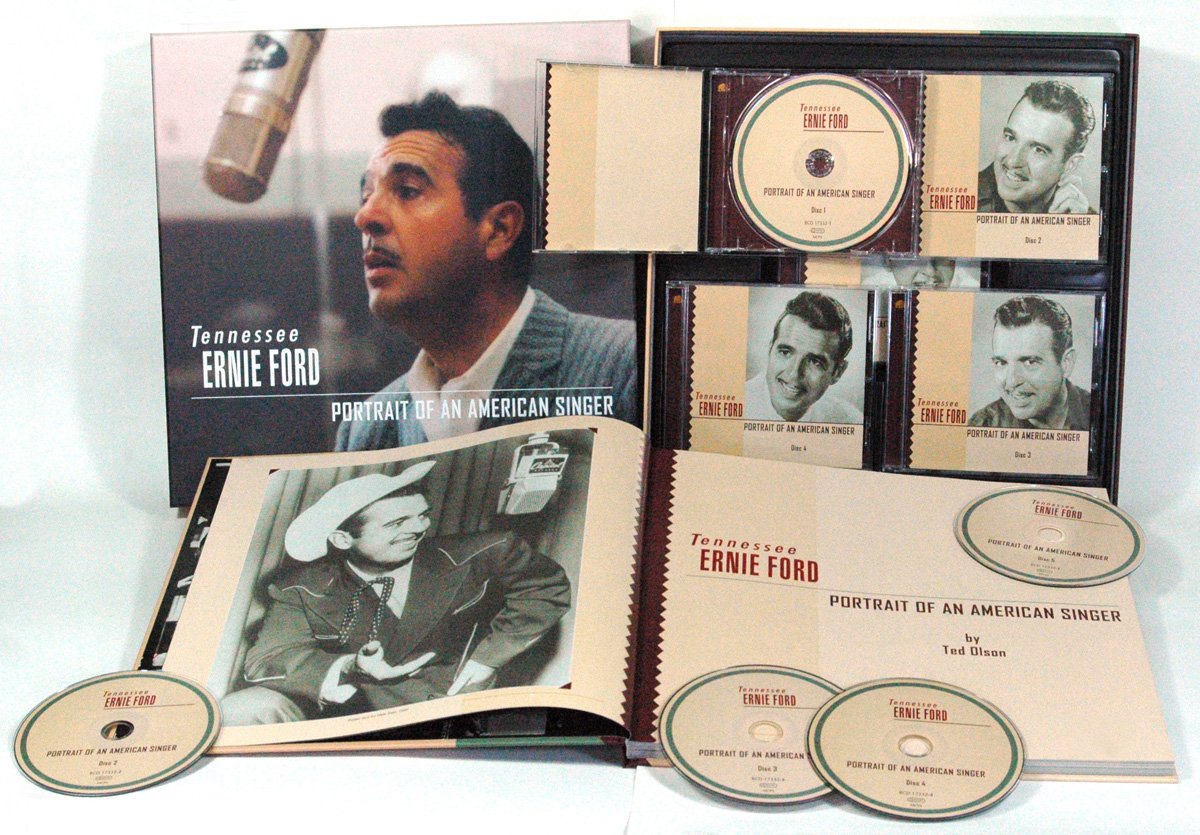 Portrait of An American Singer (1949-1960)