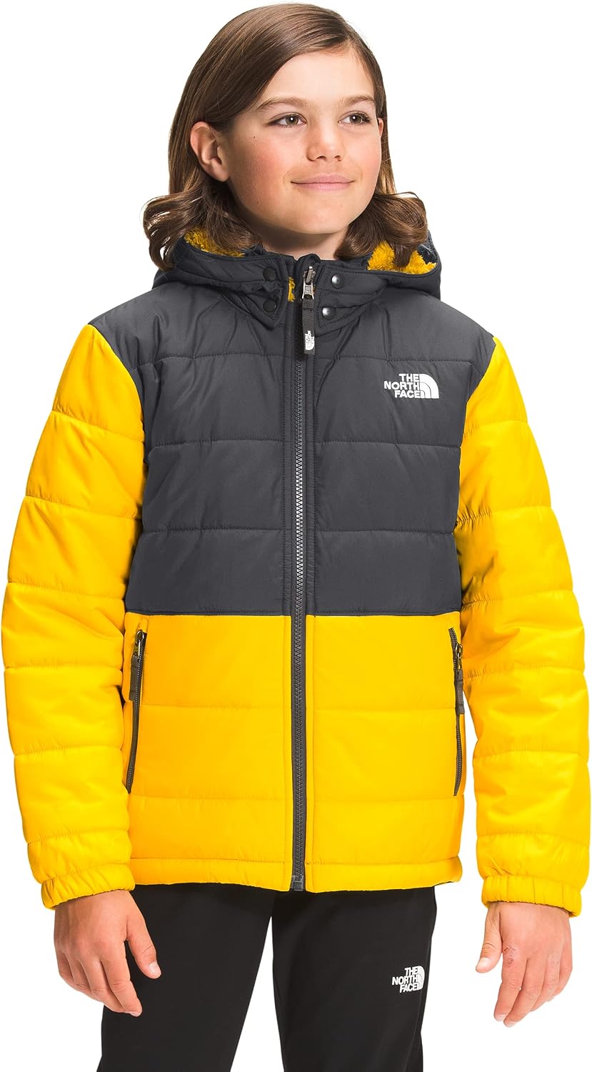 Boys' Reversible Mount Chimbo 