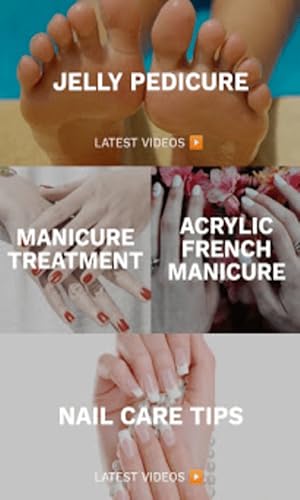 Pedicure e Manicure: Tutoriais Passo a Passo