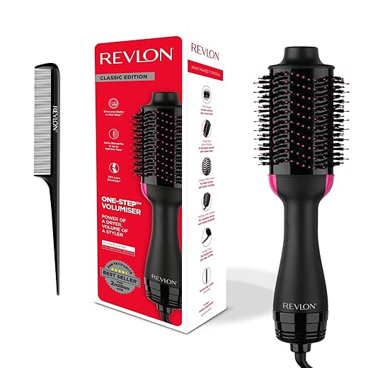 Brosse soufflante et volumisante Revlon RVDR5222