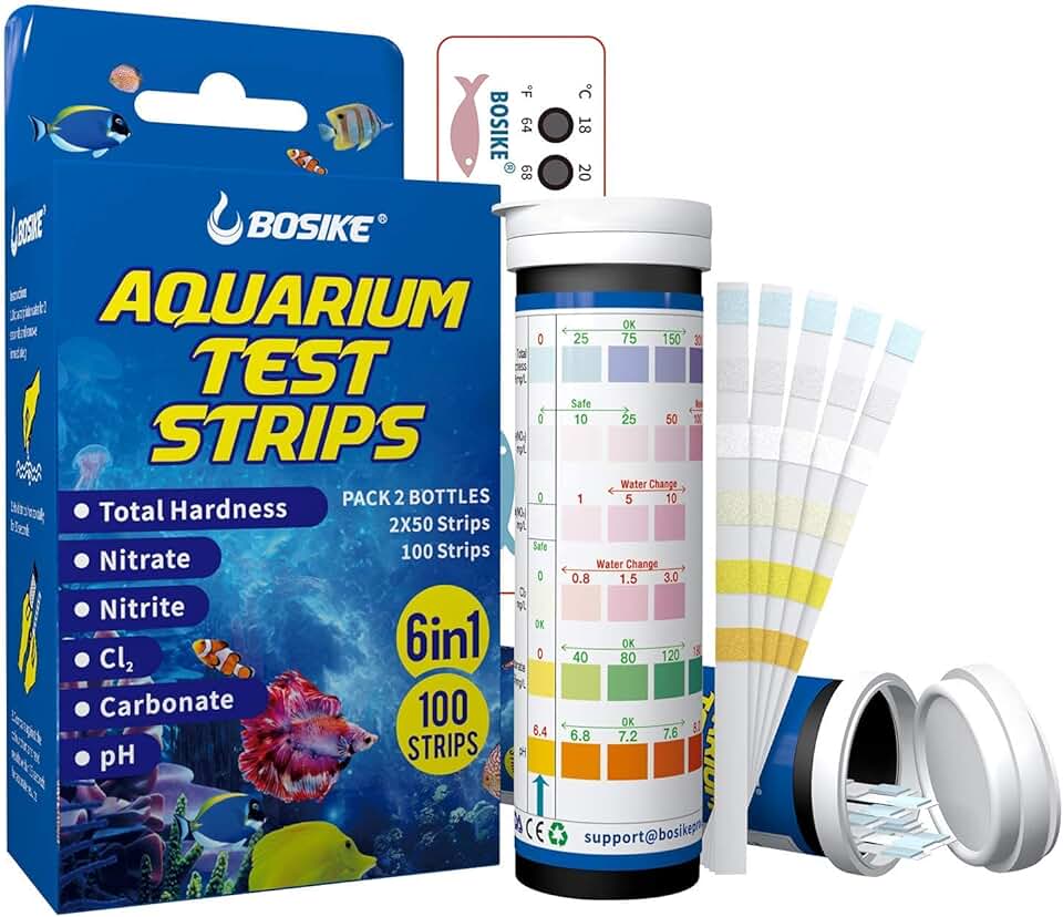 Amazon.ca API Freshwater Master Test Kit
