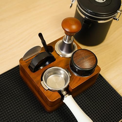 JHermitX 54mm Espresso Tamper Station - Thumbnail 2