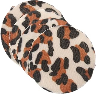 4 Uds., aplicadores de maquillaje de cara sua...