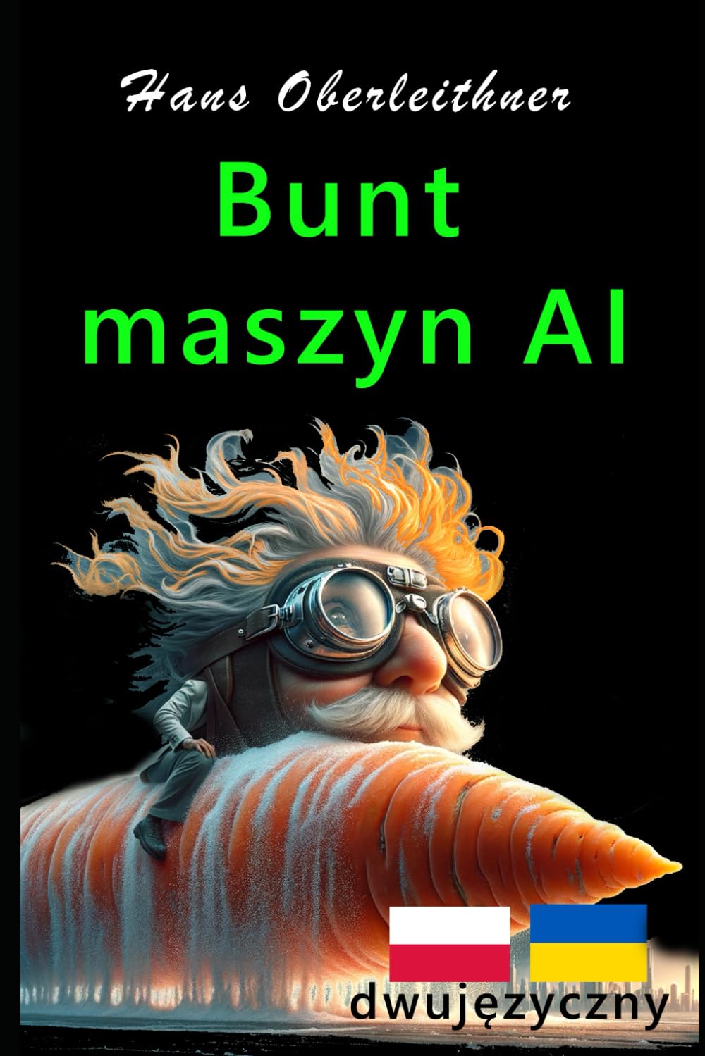 Bunt maszyn AI: Satyryczne spojrzenie w przyszłość