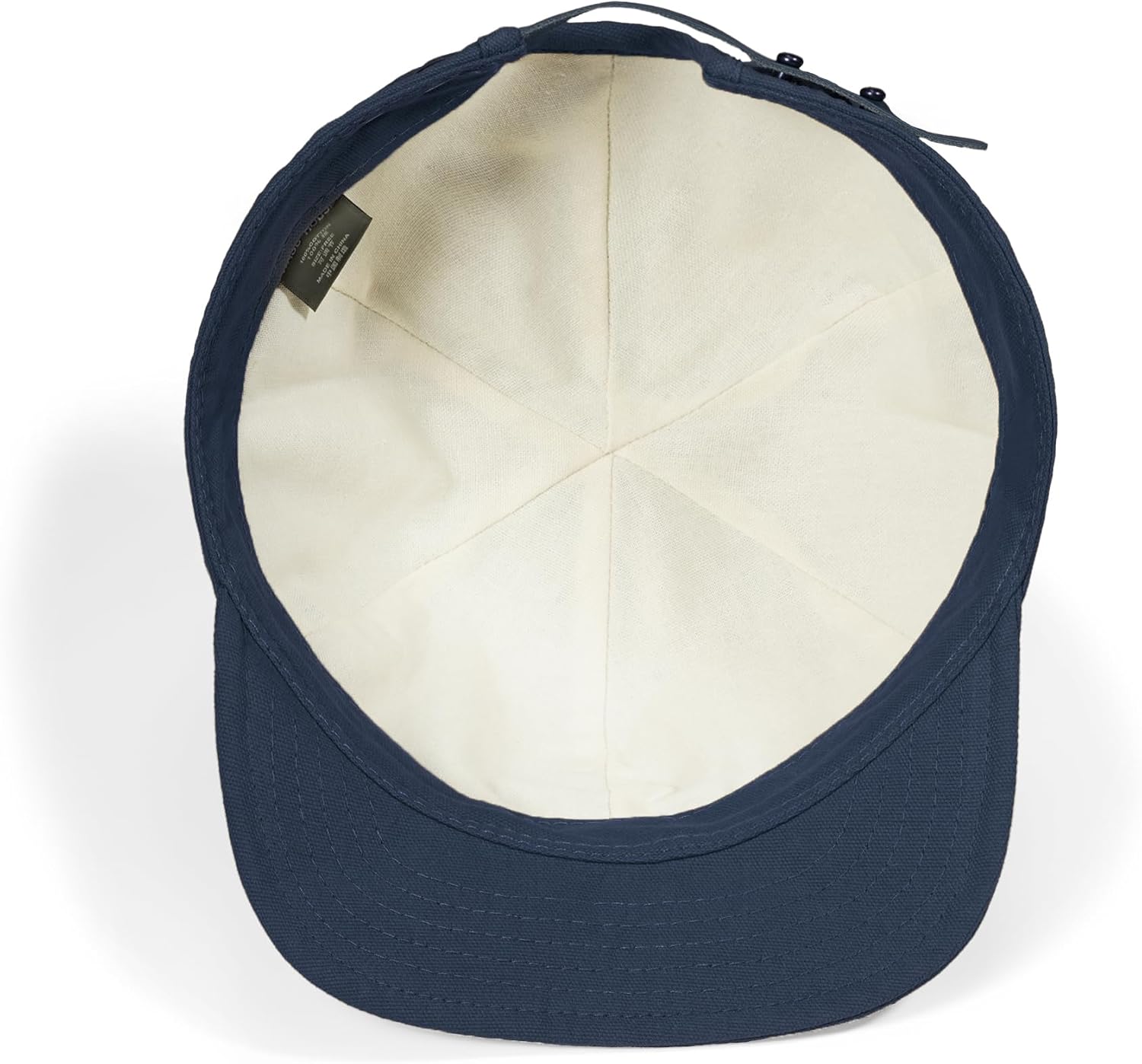 CLAPE Soft Brim Dad Hat, Classic Baseball Cap with Short Bill Cotton Camp Hat Trucker Cap for Sun Protection, Adult Chill Cap - Image 9