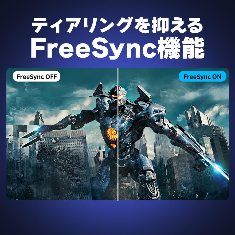 Amazon.co.jp: 【在庫処分】cocopar モニター ゲーミングモニター 4K