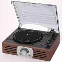 OHM AudioComm ラジオ付レコードプレーヤー RRM-2775K-T wgteh8f 71ZLdDy5MnL._AC_SY200_QL15_.jpg