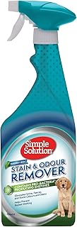Simple Solution quitamanchas y olores para perros, Rainforest Fresh, 750ml